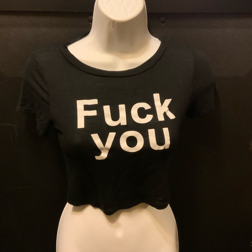 Mid drift top size small